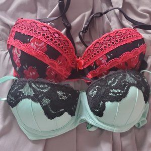 Beautiful bras